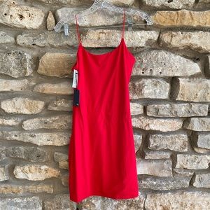 Aritzia Wilfred Free Tiny Dress